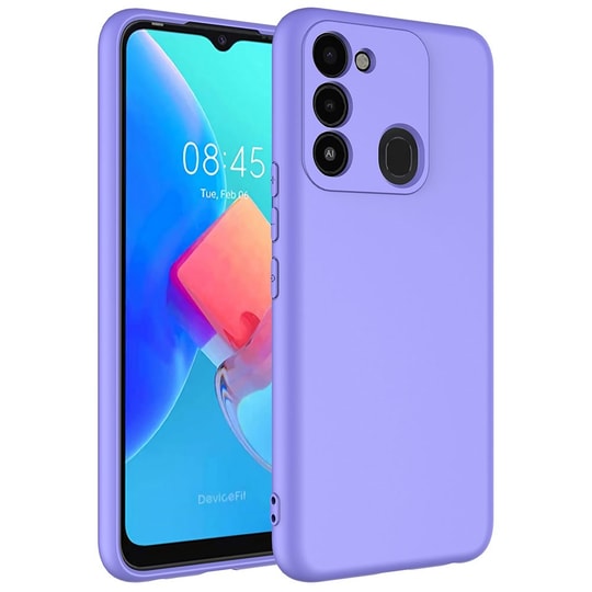 Tecno Spark 8C Kılıf Zore Mara Lansman Kapak