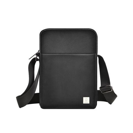 Wiwu Hali Serisi Sling 1680D Su Geçirmez Polyester Kumaş Çapraz Askılı Vücut Çantası