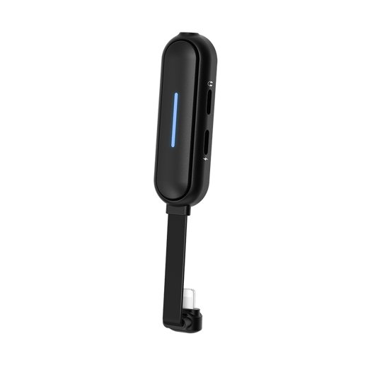 Wiwu LT06 Lightning Ses Adaptörü