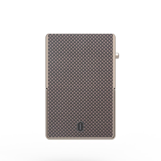 Wiwu MW-007 Warriors Pop-Up Buton Tasarımlı Magnetik Aramid Fiber Metal Standlı Kartlık