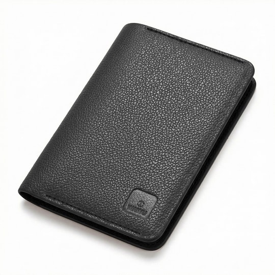 Wiwu Master Passport Wallet Pasaport RFID Özellikli Kart ve Sim Bölmeli PU Deri Cüzdan