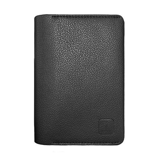 Wiwu Master Passport Wallet Pasaport RFID Özellikli Kart ve Sim Bölmeli PU Deri Cüzdan
