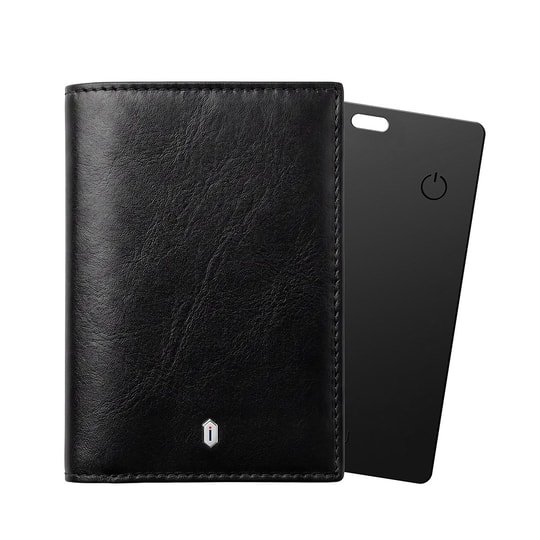 Wiwu Royal Wallet Android ve iOS Cihazlar için RFID Özellikli PU Deri Cüzdan