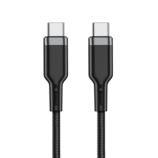 Wiwu Wi-C013 Platinum Serisi Type-C to Type-C Hızlı Şarj Özellikli Data ve Şarj Kablosu 60W 2M
