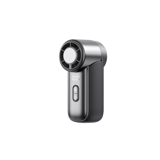 Wiwu Wi-FS018 Ice Core Mini Serisi Dijital LED Göstergeli Portatif Soğutucu El Fanı
