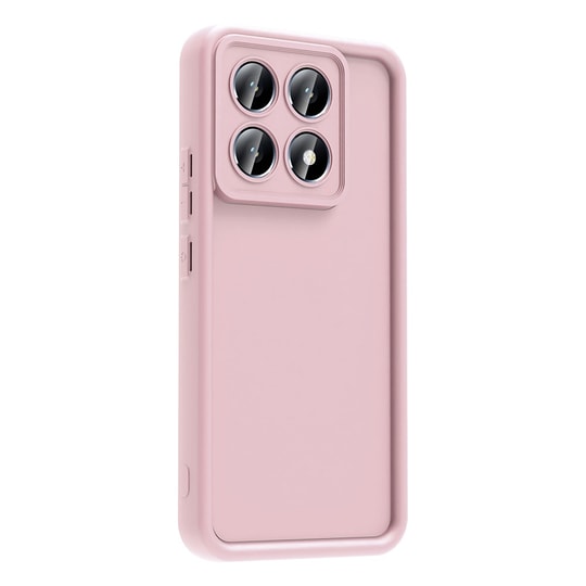 Xiaomi 14T Pro Kılıf Kamera Korumalı Zore Ananas Kapak