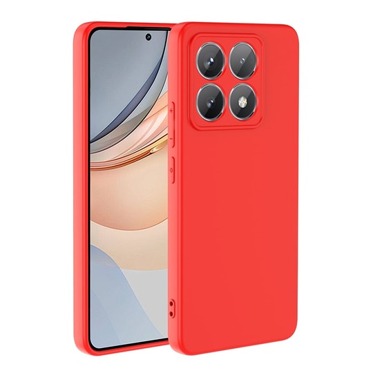 Xiaomi 14T Pro Kılıf Zore Mara Lansman Kapak