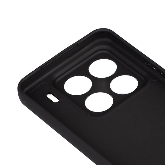 Xiaomi Redmi 15 Pro Kılıf Zore Biye Silikon