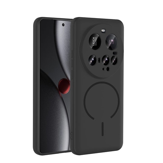 Xiaomi 15 Ultra Kılıf M-safe Şarj Özellikli Zore Meta Kapak