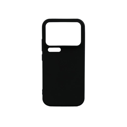 Xiaomi 17 Pro Kılıf Zore Biye Silikon
