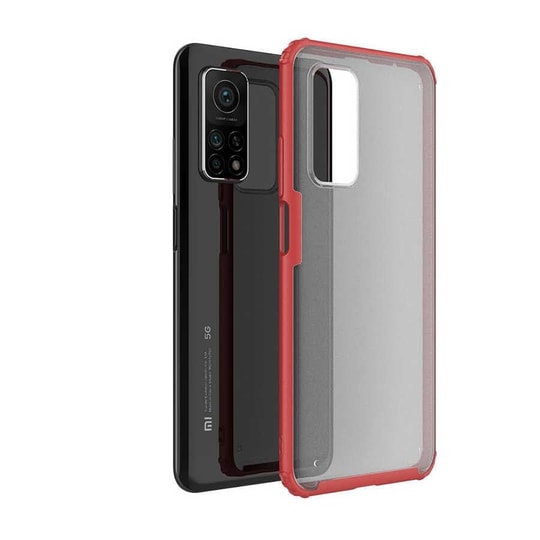 Xiaomi Mi 10T 5G Kılıf Zore Volks Kapak