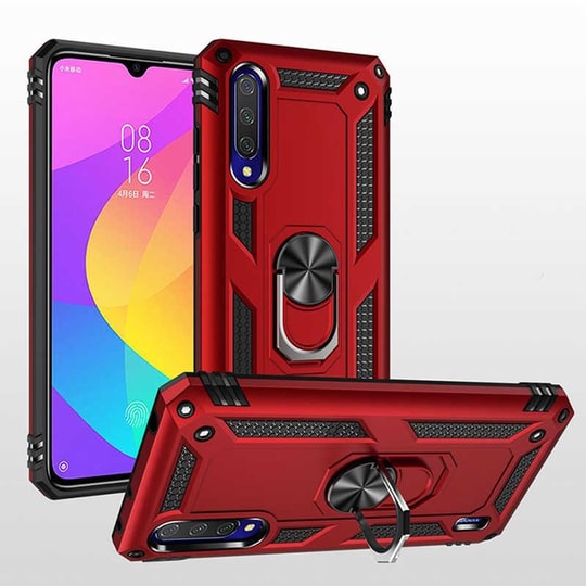 Xiaomi Mi A3 Kılıf Zore Vega Kapak