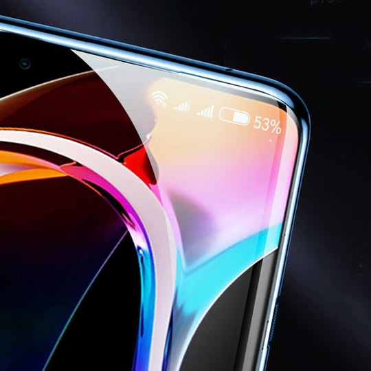 Xiaomi Mi Note 10 Lite Zore Full Yapışkanlı Cam Ekran Koruyucu