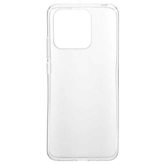 Xiaomi Poco C40 Kılıf Zore Süper Silikon Kapak