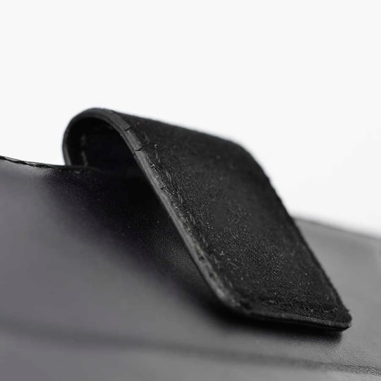 Xiaomi Poco M5S Kılıf Zore Kar Deluxe Kapaklı Kılıf