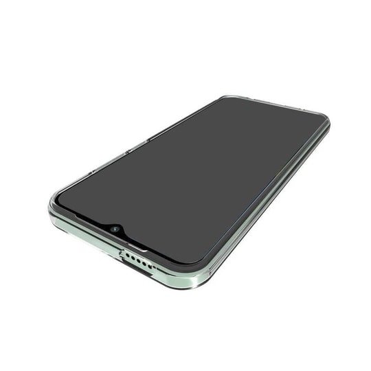 Xiaomi Redmi A1 Kılıf Zore Süper Silikon Kapak