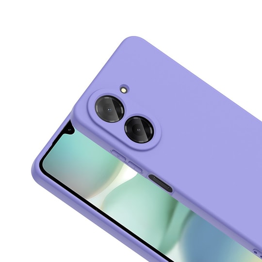 Xiaomi Redmi A5 4G Kılıf Zore Mara Lansman Kapak