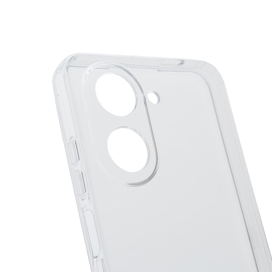 Xiaomi Redmi A5 4G Zore 2mm Anti Shock Silikon