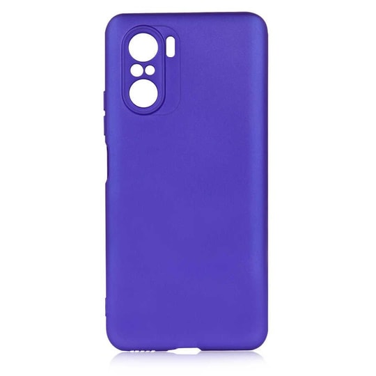 Xiaomi Redmi K40 Kılıf Zore Premier Silikon Kapak