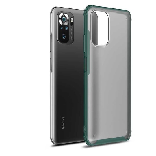 Xiaomi Redmi Note 10 Kılıf Zore Volks Kapak