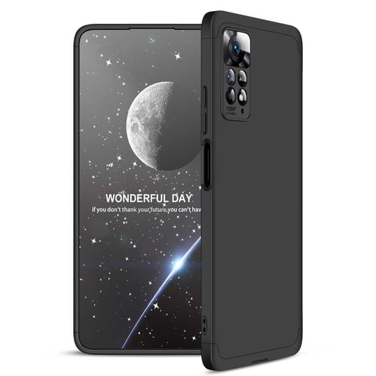 Xiaomi Redmi Note 11 Pro 5G Kılıf Zore Ays Kapak