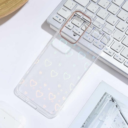 Xiaomi Redmi Note 11 Pro Plus 5G Kılıf Zore Sidney Desenli Sert Kapak