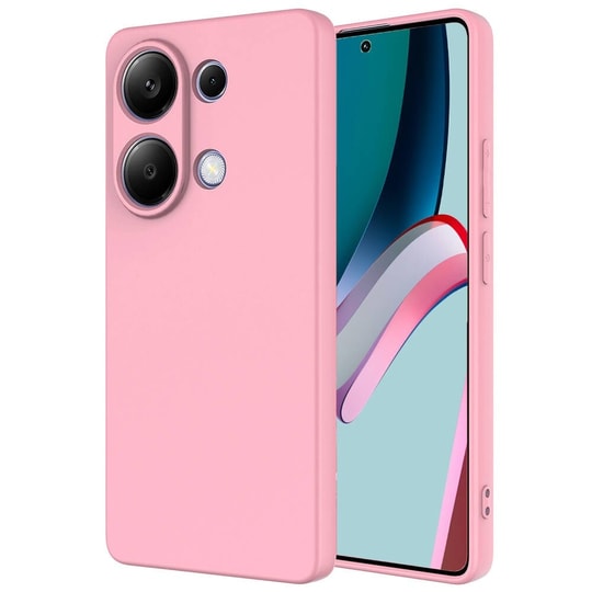 Xiaomi Redmi Note 13 Pro 4G Kılıf Zore Mara Lansman Kapak