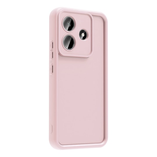 Xiaomi Redmi Note 14 Kılıf Kamera Korumalı Zore Ananas Kapak