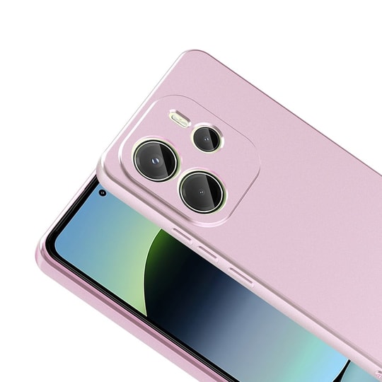 Xiaomi Redmi Note 14 4G Kılıf Zore Premier Silikon Kapak
