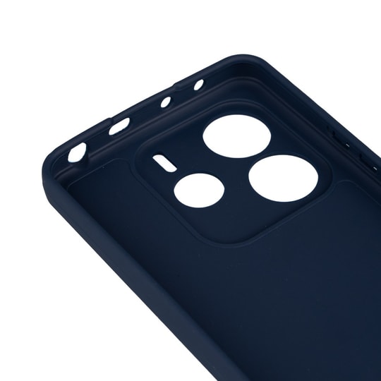 Xiaomi Redmi Note 14 Kılıf Zore Biye Silikon