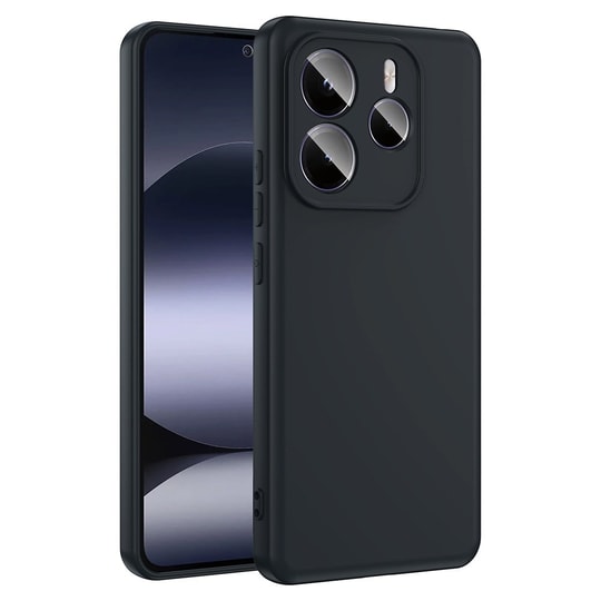 Xiaomi Redmi Note 14 5G Kılıf Zore Mara Lansman Kapak