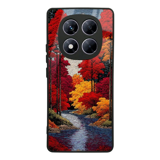 Xiaomi Redmi Note 14 Pro 4G Kılıf Kamera Korumalı Desenli Zore Lusi Kapak