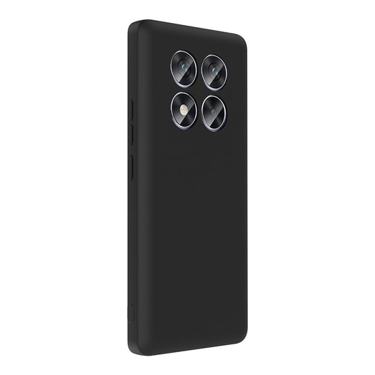 Xiaomi Redmi Note 14 Pro 4G Kılıf Kamera Korumalı Kartlık Hazneli Zore Vitra Kapak