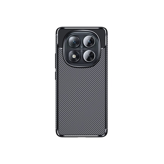 Xiaomi Redmi Note 14 Pro 5G Kılıf Zore Negro Silikon Kapak