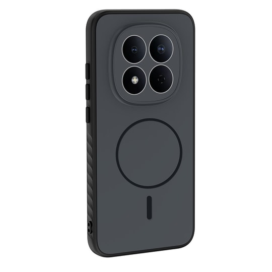 Xiaomi Redmi Note 15 Pro 4G Kılıf M-safe Şarj Özellikli Zore Tea Kapak