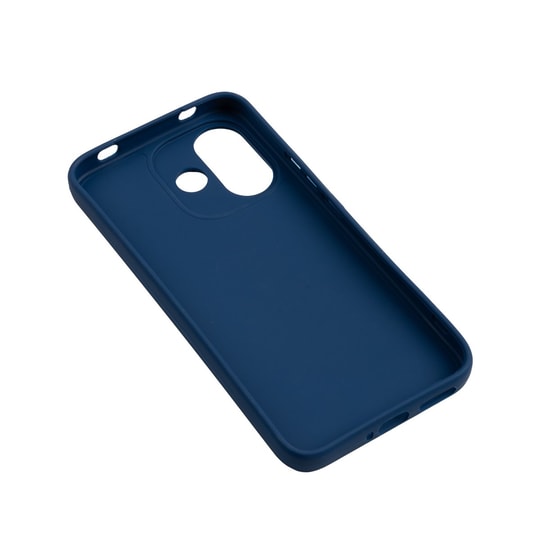 Xiaomi Redmi Note 17 Pro Kılıf Zore Biye Silikon