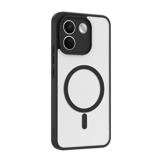 Xiaomi Redmi Note 17 Pro Max Kılıf M-safe Şarj Özellikli Zore Babet Kapak