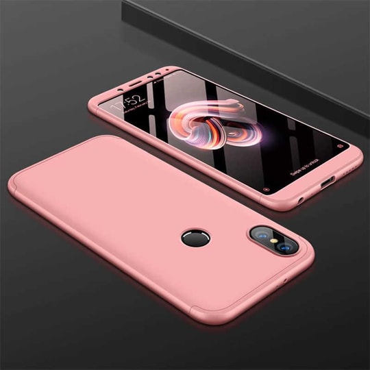 Xiaomi Redmi Note 6 Pro Kılıf Zore Ays Kapak