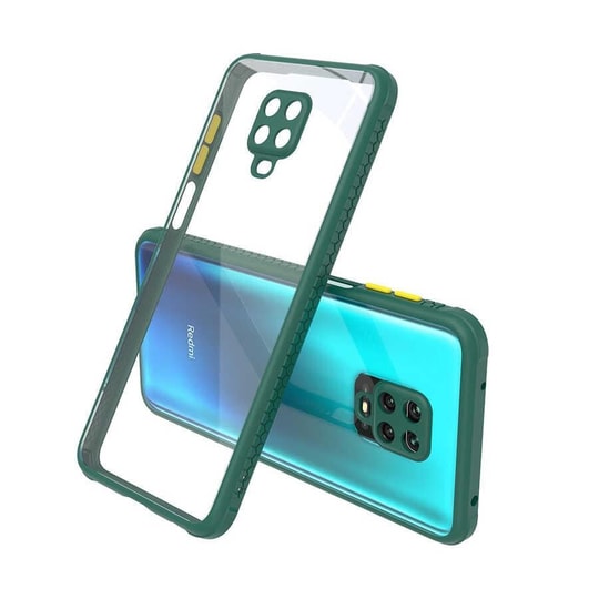 Xiaomi Redmi Note 9 Pro Kılıf ​​Zore Kaff Kapak