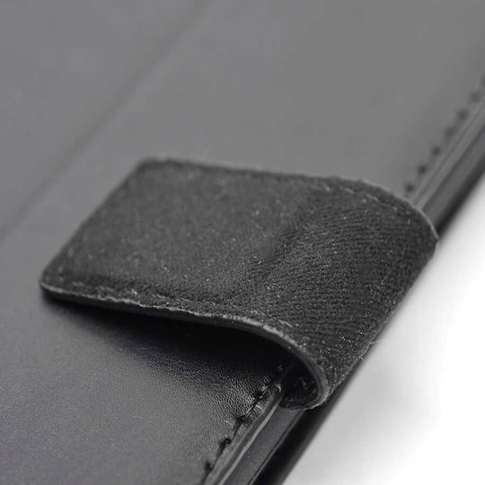 Xiaomi Redmi Note 9 Pro Kılıf Zore Kar Deluxe Kapaklı Kılıf