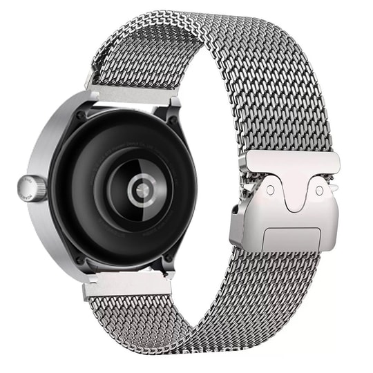 Xiaomi Redmi Watch 5 Active Zore KRD-100 22mm Titanyum Hasır Kordon