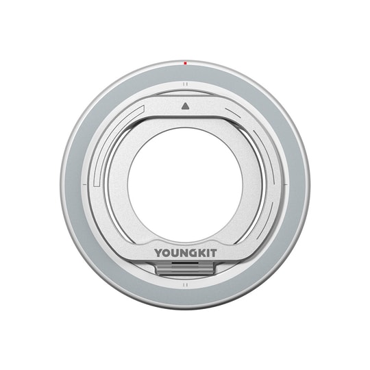 Youngkit Magnetik 360 Derece Dönebilen Dual Fold Rotating Serisi Parmak Ring Stand