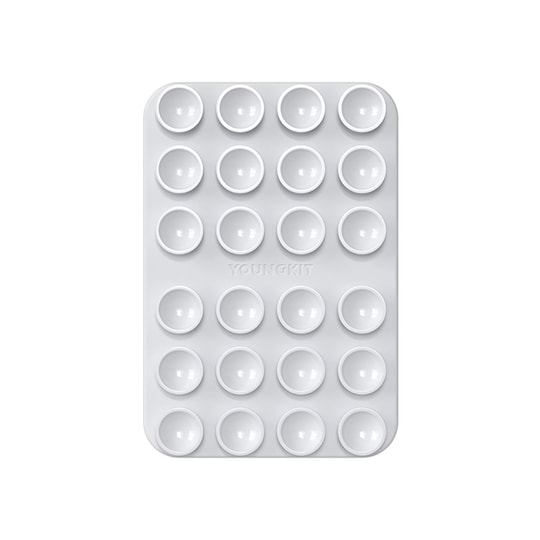 Youngkit Suction Serisi Öpücüklü M-Safe Telefon Tutucu