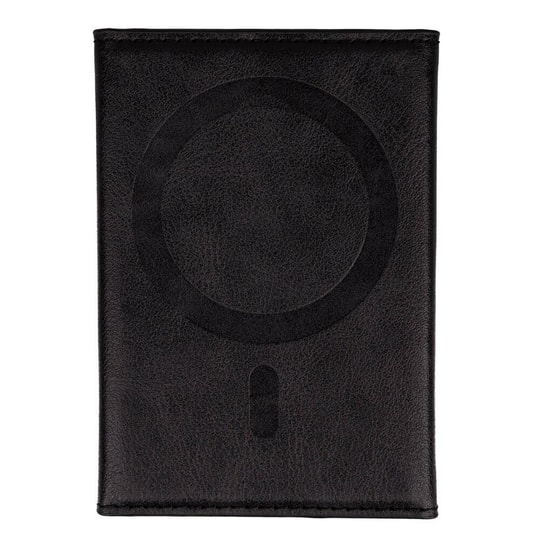 Zore CRD-08 M-safe Magnetik Yapıştırmalı 5 Hazneli Mıknatıslı Kartlık