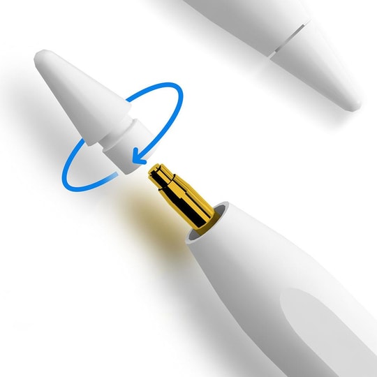 Zore Pencil 11 Palm-Rejection Magnetik Şarj ve Eğim Özellikli Dokunmatik Çizim Kalemi