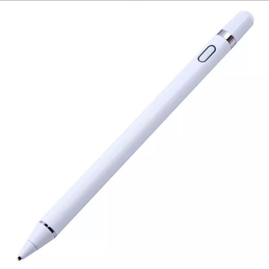 Zore Pencil 20 Stylus LED Işık Göstergeli Dokunmatik Tablet Kalemi