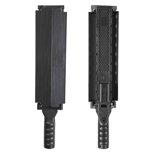 Zore R1000 OLED Ekran Göstergeli RGB Led Işıklı Aydınlatma Çubuğu