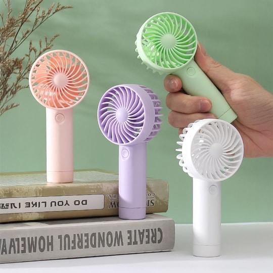 Zore ZB109 Mini Vantilatör Portatif Soğutucu El Fanı