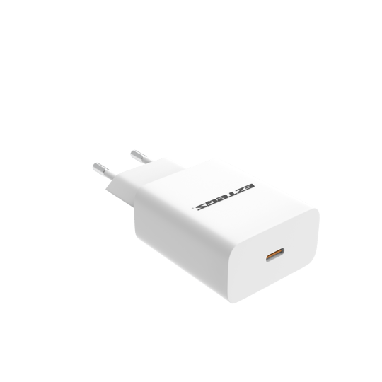 EZTEQS HYPER C Type-C Hızlı Şarj Adaptörü 20W