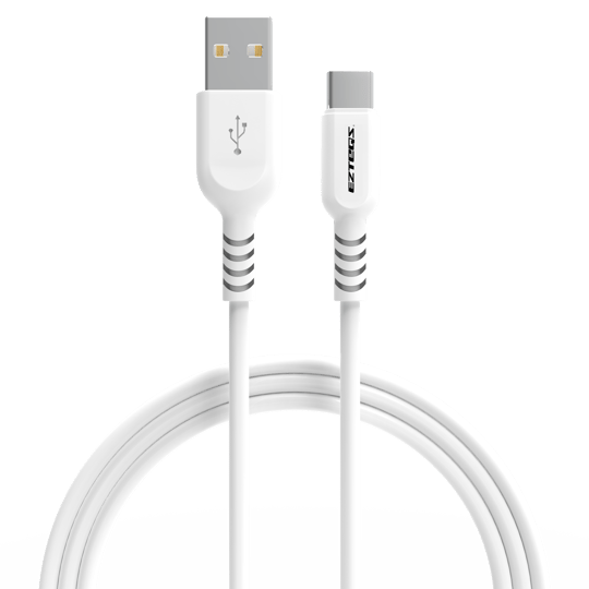 EZTEQS HYPER CU Type-C - USB Kablo 3A 100Cm